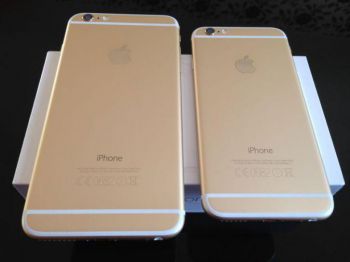 Apple iPhone 6 16GB (Unlocked) Gold-thumb