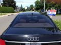 audi a6 2005 3.2  quattro black on black-2-thumb