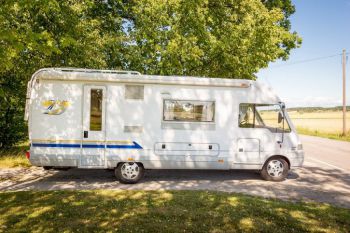 Camping car Bürstner Elegance I 642-thumb