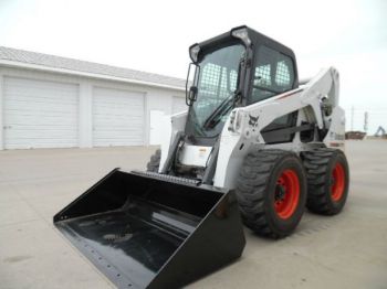 tracteur Bobcat S650-thumb