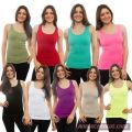 LOT 5000 CAMISOLES POUR FEMME DE MARQUES,VENTE EN GROS 3,50$-2-thumb