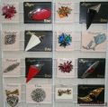 LOT 1400 BROCHES, BIJOUX POUR FEMMES,1,50$CH EN GROS-1-thumb